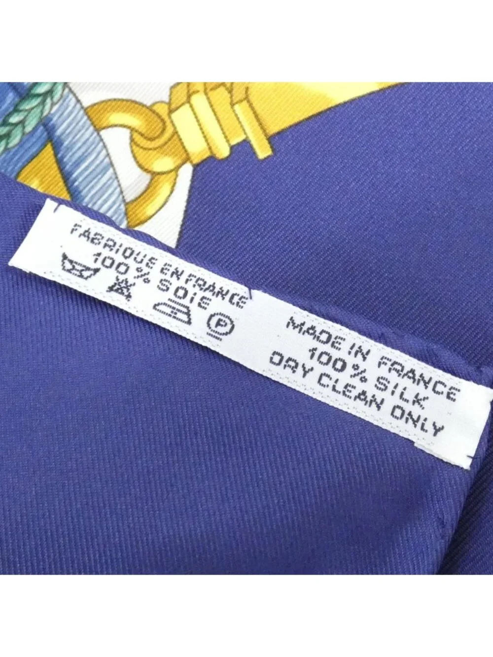 Hermes Memoire D'hermes Carre Scarf